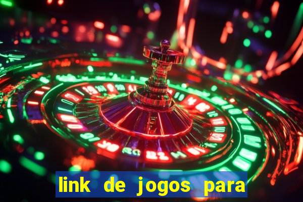 link de jogos para ganhar dinheiro